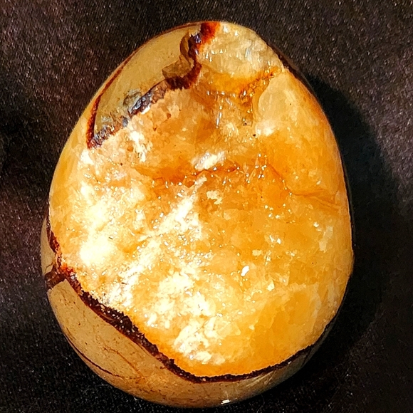 Septarian geo Dragonstone - Picture 4 of 4